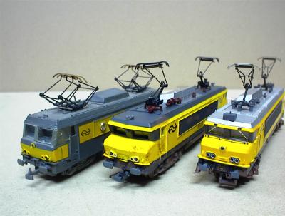 verschil in uitvoering 1600 serie (20K)